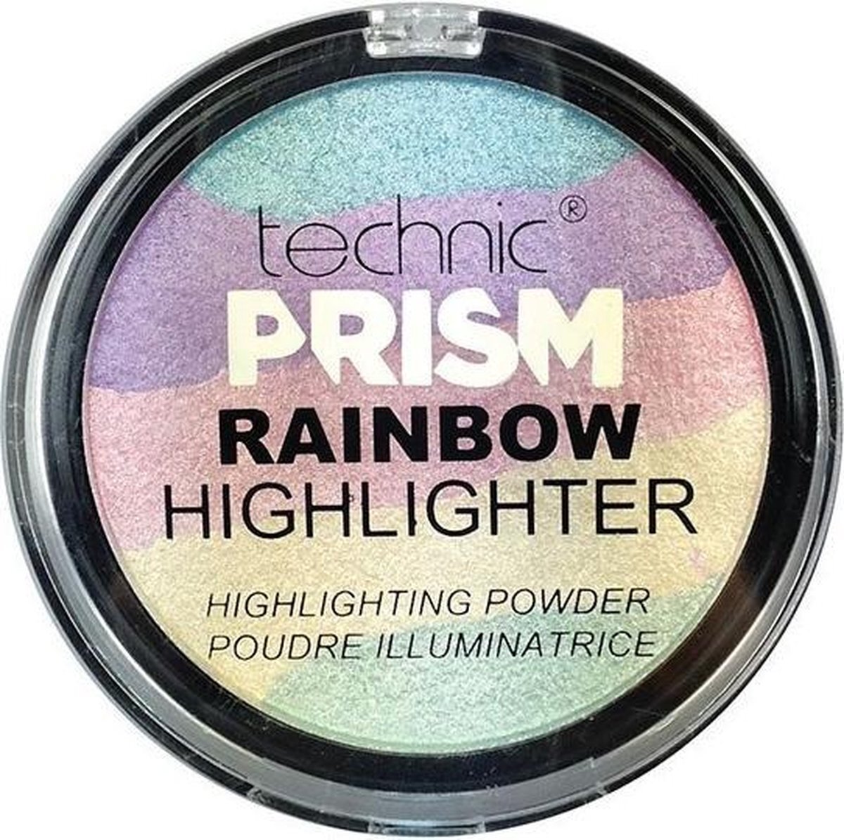 Technic - Prism Rainbow Highlighter