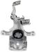 NTY Parts Remklauw achteras OEM 44011-31U10 Geschikt voor Nissan Almera