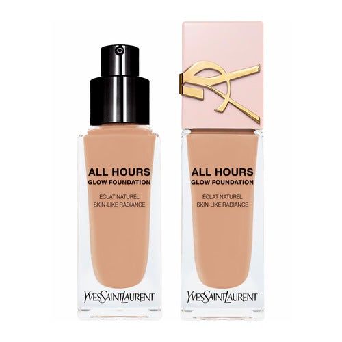 Yves Saint Laurent L'OREAL All Hours Glow Foundation LC6 25 ml