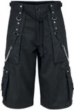 Brandit Chain Heren Shorts - zwart - XXL