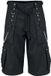 Brandit Chain Heren Shorts - zwart - XXL