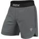 RDX Sports T15 MMA Short Gris M