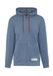 Born Sweatvest 'Biafra' bleu / bleu foncé