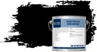Wixx PRO PU Snelgrond - 5L - RAL 9005 | Gitzwart