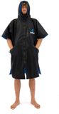 Surflogic Storm Poncho Zwart S