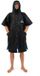 Surflogic Storm Poncho Zwart S