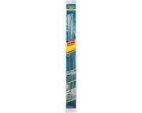 Billat Deurbeschermer Zwart Universeel 87 cm