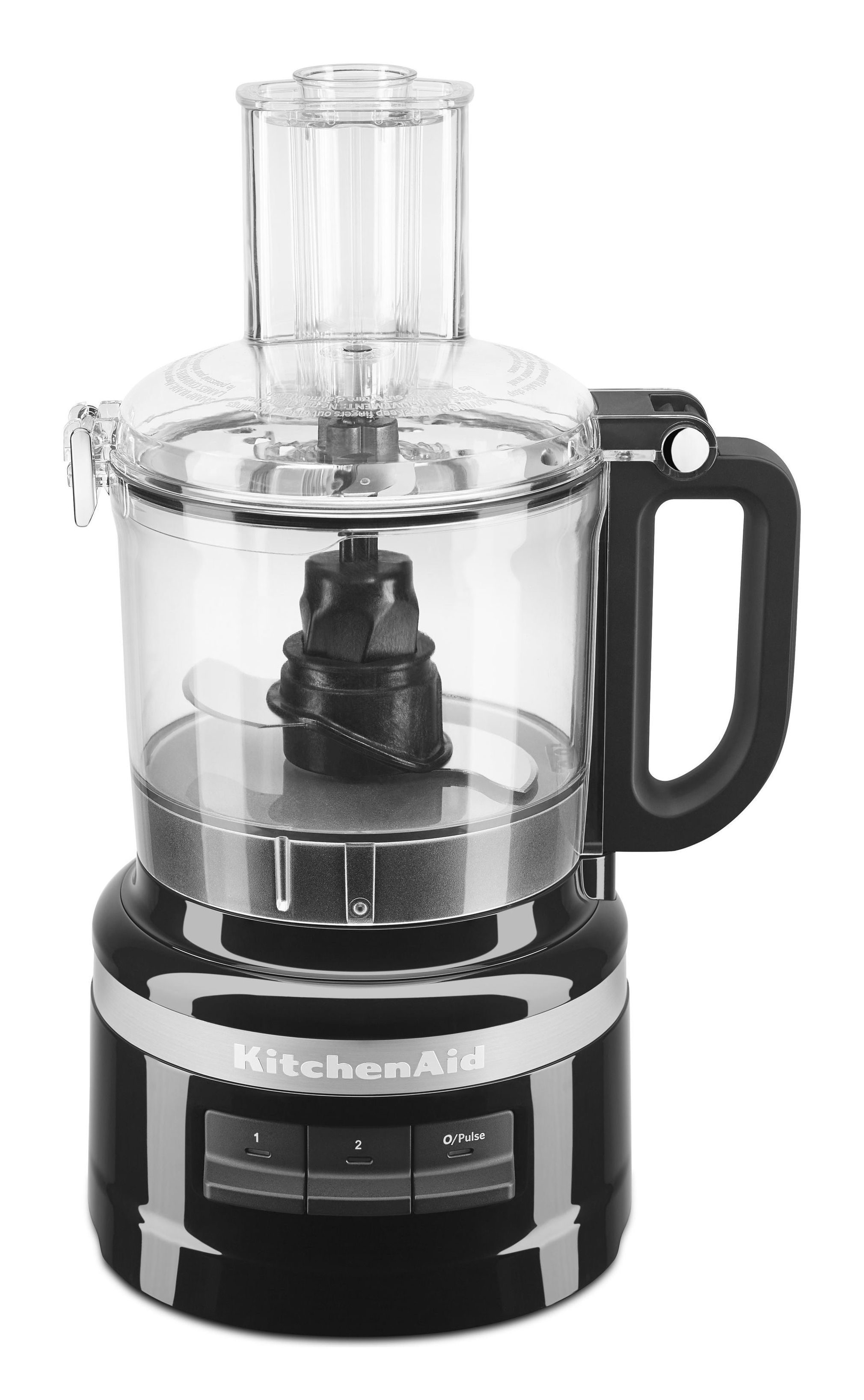 KitchenAid 5KFP0719EOB Food Processor - 1.7L - Onyx Black
