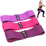 Elvire Sport Weerstandsbanden Set (3 stuks) - Fitness & Kracht