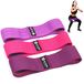 Elvire Sport Weerstandsbanden Set (3 stuks) - Fitness & Kracht