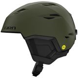 Giro Grid Spherical MIPS Sneeuwhelm - Mat Trail Groen - Small 52-55.5CM