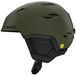 Giro Grid Spherical MIPS Sneeuwhelm - Mat Trail Groen - Small 52-55.5CM