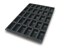 MAL Lacor MAL SIL.60X40 CM. MINICAKE 99X49X30 MM