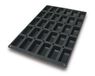 MAL Lacor MAL SIL.60X40 CM. MINICAKE 99X49X30 MM
