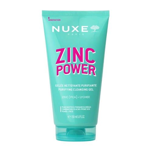 NUXE Zinc Power Purifying Reinigingsgel 150 ml