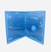 Blu-ray Disc Cases 20 pièces - 11mm - Durable - Protection - Organisation - Résistant aux chocs - Boîtier DVD