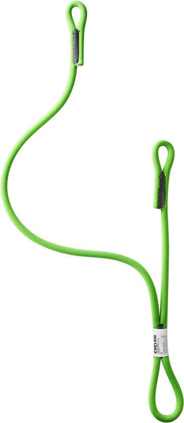 Edelrid Switch Double Lanyard - 75cm - Green