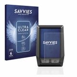 Savvies Screenprotector voor Bosch Kiox - Folie Beschermfolie transparant 6 Stuks