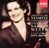 Emi Classics EMI Music Distribution Johann & Carl Stamitz: Clarinet Concertos / Sabine Meyer