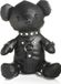 Master Series XR Brands Gimp Bear - Zwart