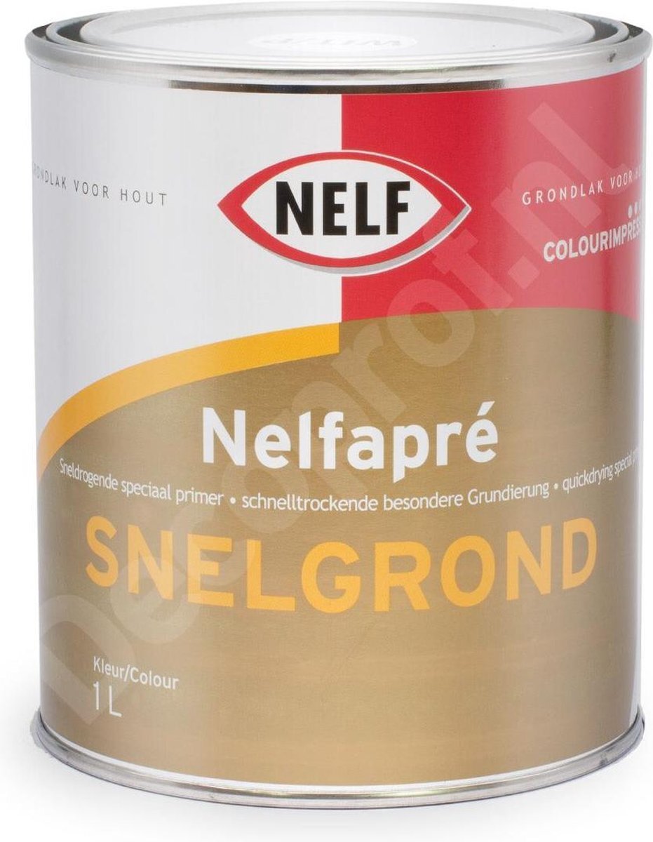 Nelf Nelfapre Snelgrond-2,5 Ltr