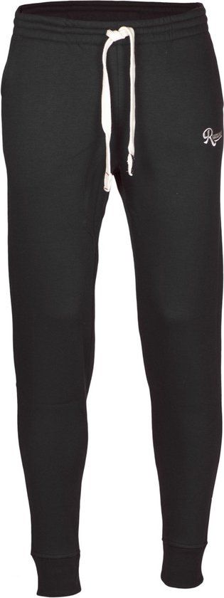 Rucanor Senna Heren Joggingsbroek - Zwart - Maat L