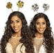 Boland Diadeem Sparkling 'Happy New Year' Goud/Zilver/Zwart