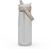 CamelBak Thrive Flip Straw Drinkfles - 750 ml - Transparant