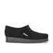 Clarks Originals Wallabee Black Mocassins