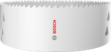 Bosch 1x Gatzaag voor meerdere materialen met schroefdraad (voor Staal, Gipsplaat, Ø 152 mm, Professional Accessoires Boormachines)