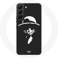 One piece Manga Luffy Art Maniacase Etui voor Samsung Galaxy S21 FE