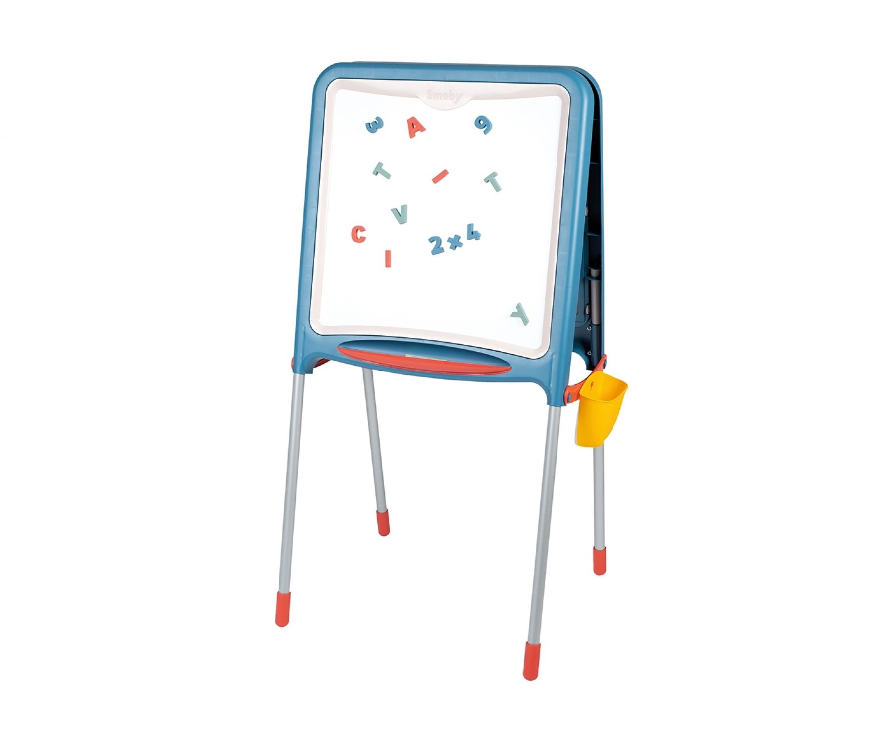 Smoby Dickie 7600410308WEB - Educatief Tekenbord - Magnetisch - 3+ jaar