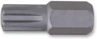 Beta Bits voor schroeven met RIBE® aansluiting 867RIBE 6