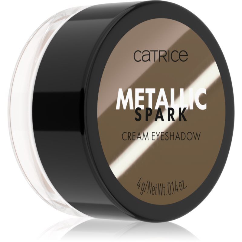Catrice Metallic Spark Sombra De Ojos En Crema 020-Diamond Dust 4g