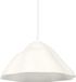 Osram Decor Lotus Leaf Hanglamp Wit Metaal/Papier-Maché E27 396mm Diameter