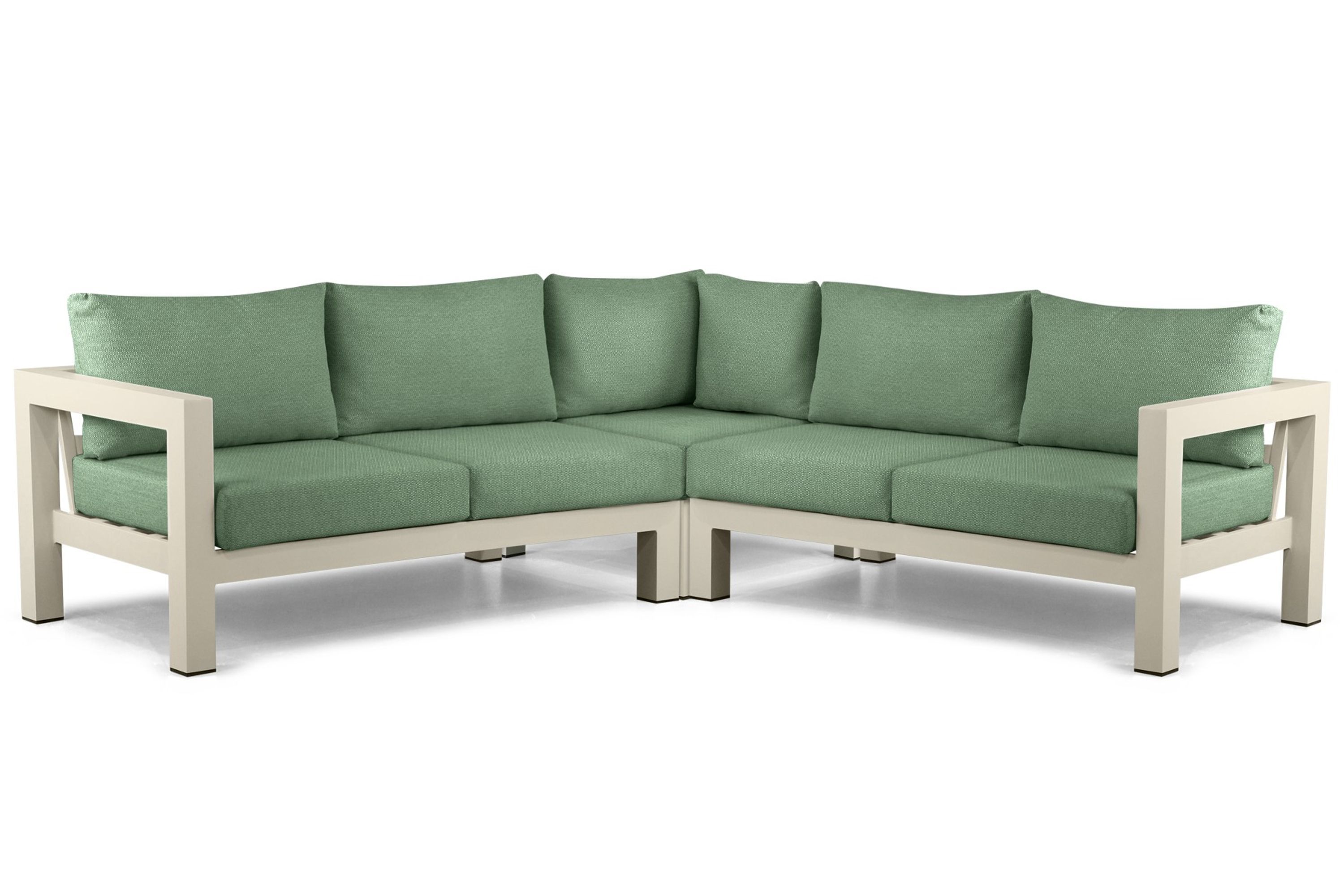 Lifestyle Garden Furniture Lifestyle Luca hoek loungeset 3-delig