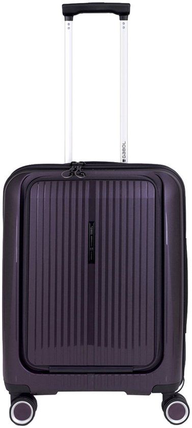 Gabol Brooklyn Cabin Trolley Front Pocket morado