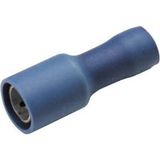 Vogt Verbindungstechnik 3916 manchon de connecteur rond 1.50 mm² 2.50 mm² Ø broche : 5 mm entièrement isolé bleu 1 pièce(s)