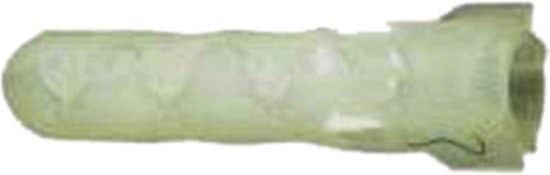 Toggler Alligatorplug - 10 mm - 50 Stuks