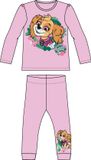 NAME IT NMFJETINA PAW LS NIGHTSET CPLGM Pyjama Set Meisjes Lange Mouw Katoen Elastaan Pirouette Printopdruk 86/92