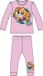 NAME IT NMFJETINA PAW LS NIGHTSET CPLGM Pyjama Set Meisjes Lange Mouw Katoen Elastaan Pirouette Printopdruk 86/92