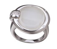 Orphelia 925 sterling zilver Zirkonia