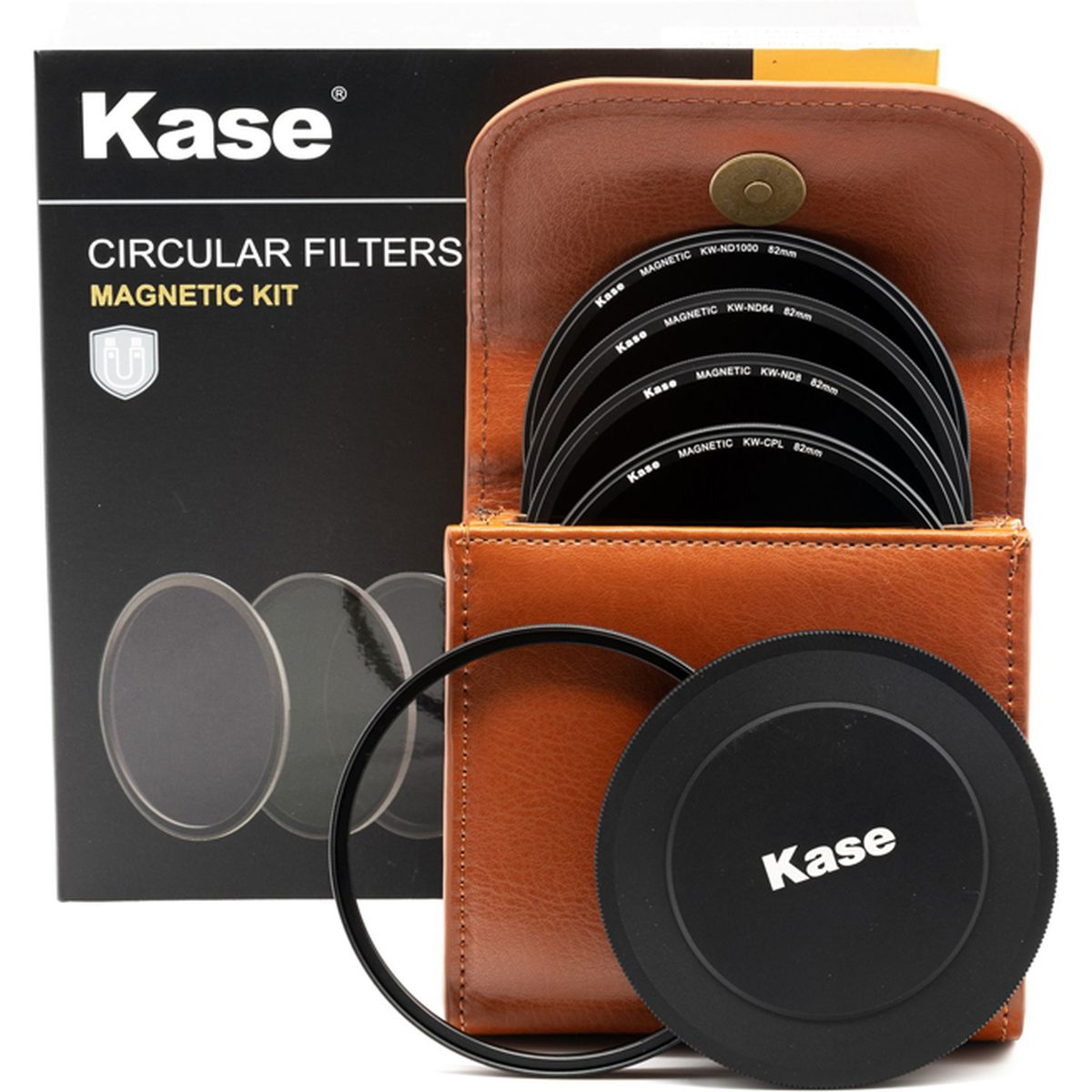 Kase KASE PROFESSIONAL ND KIT 77MM