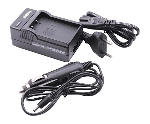 VHBW Camera accu snellader compatibel met Fujifilm NP-140 accu