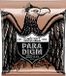 Ernie Ball Paradigm Phosphor Bronze Akoestische Gitaarsnaren Medium Light 12-54