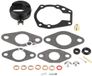 TRANKIELO® - 25-delige carburateurreparatieset - Hoogwaardig metaal - Roestbestendig