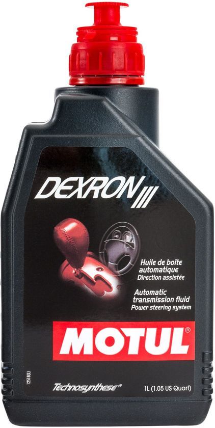 Motul DEXRON III 1L - 3374650000602