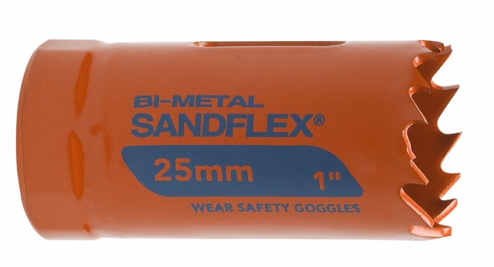 Bahco Gat Bi-Metaal 62 Mm