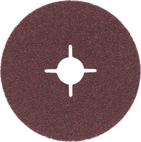Metabo accessoires Metabo Vulcaanfiber-schuurschijf Ø 230 mm - P40 - 25 stuks