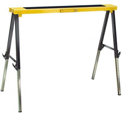 Brennenstuhl MB 120 KH Werkbank - geel/grijs